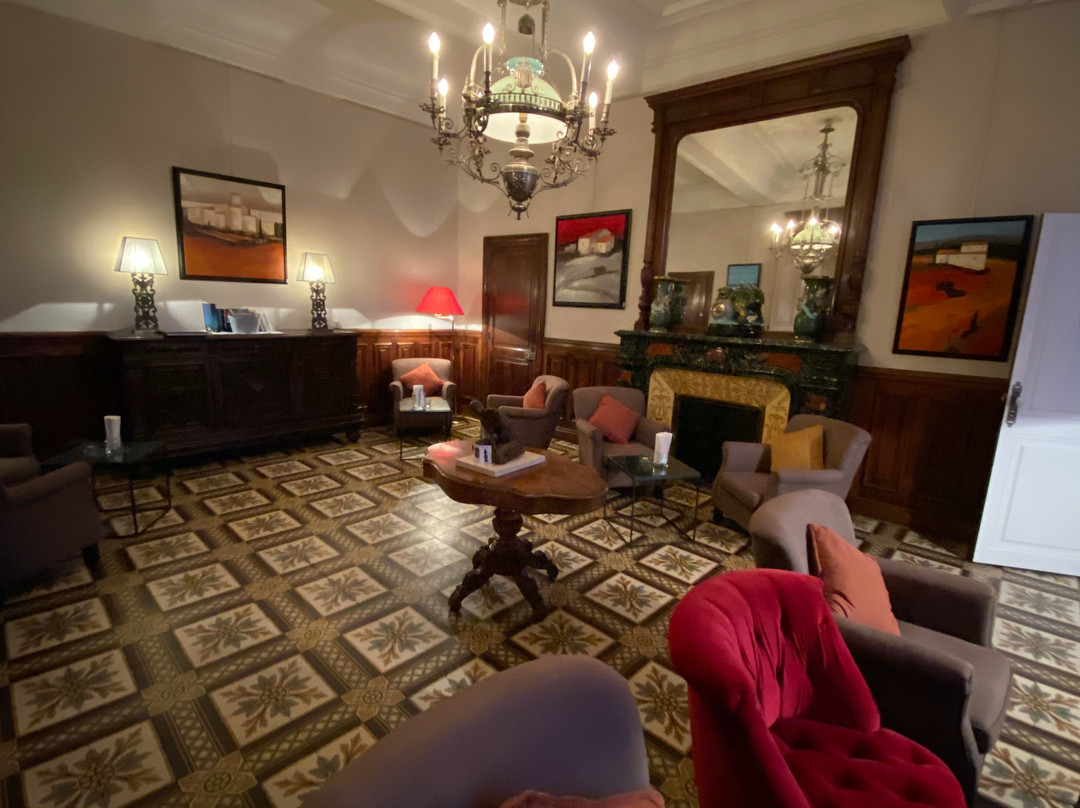 Le Domaine d'Auriac Relais & Châteaux主图