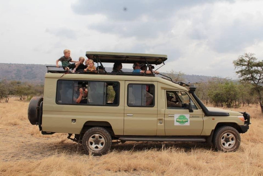 Wilson Tours Africa-吉佳利必去景点