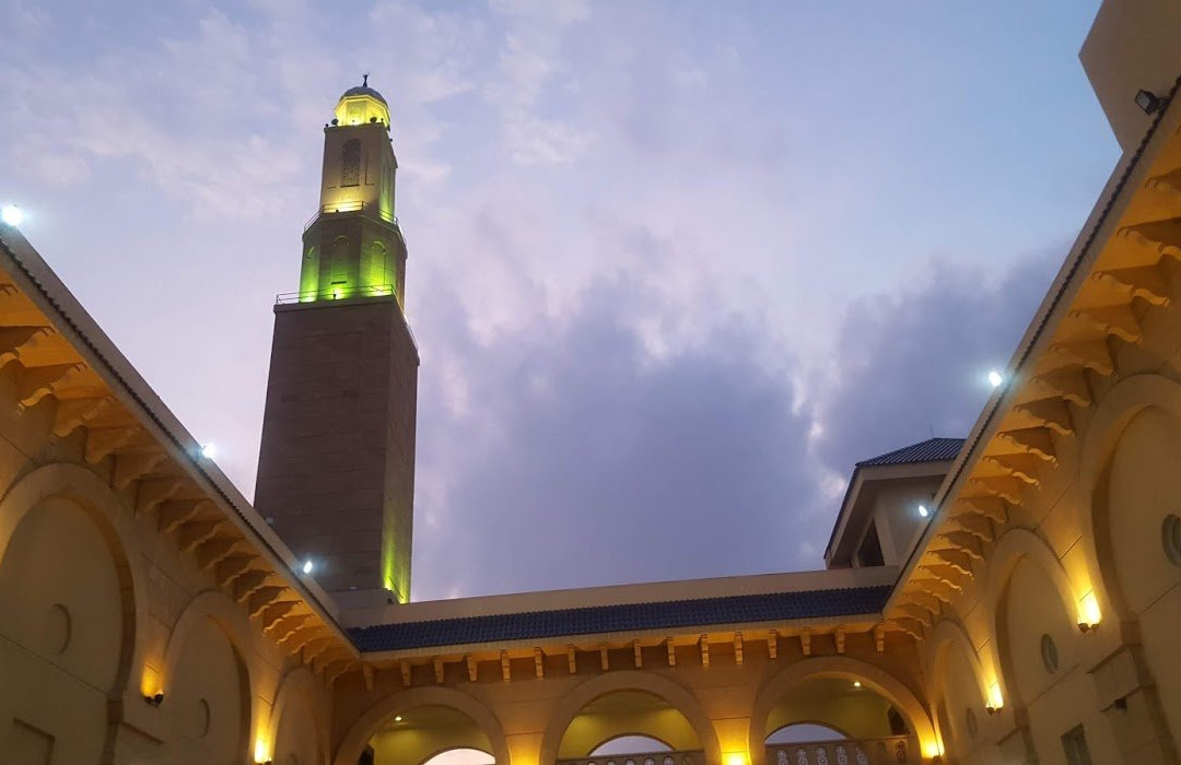 Al Rajhi Mosque-利雅德必去景点