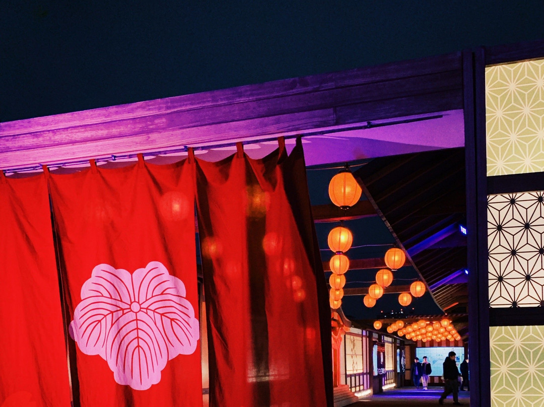 Oi Racecourse-品川区必去景点