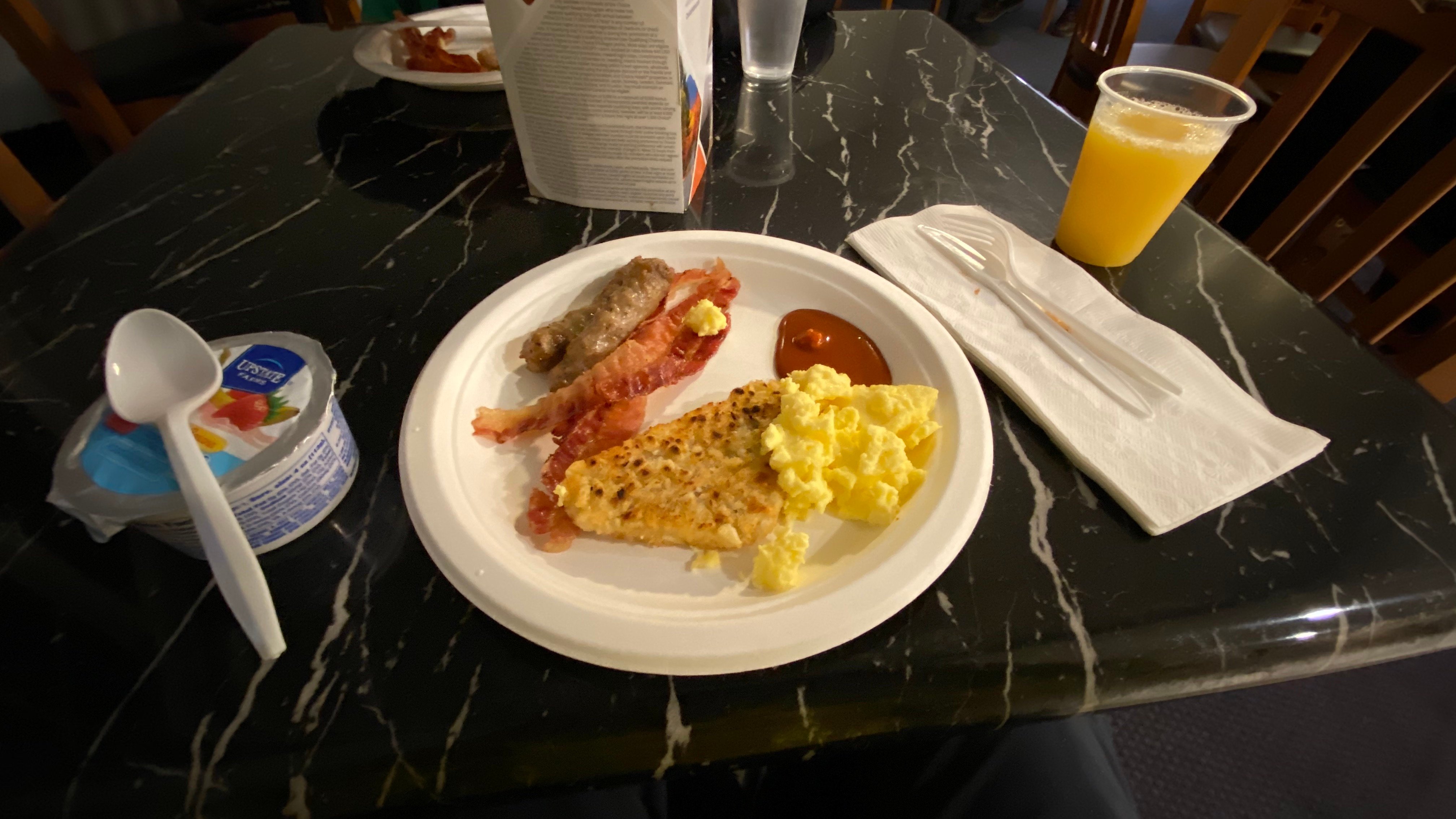 Rodeway Inn-餐饮