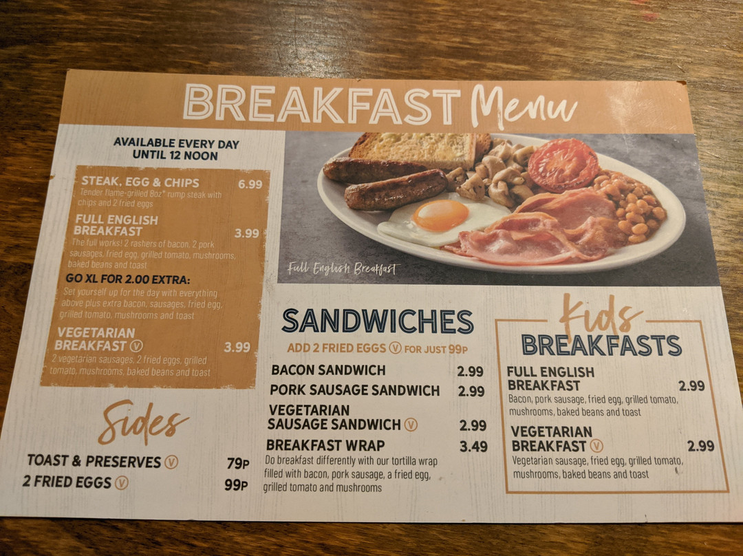 Old Grey Mare Hotel主图