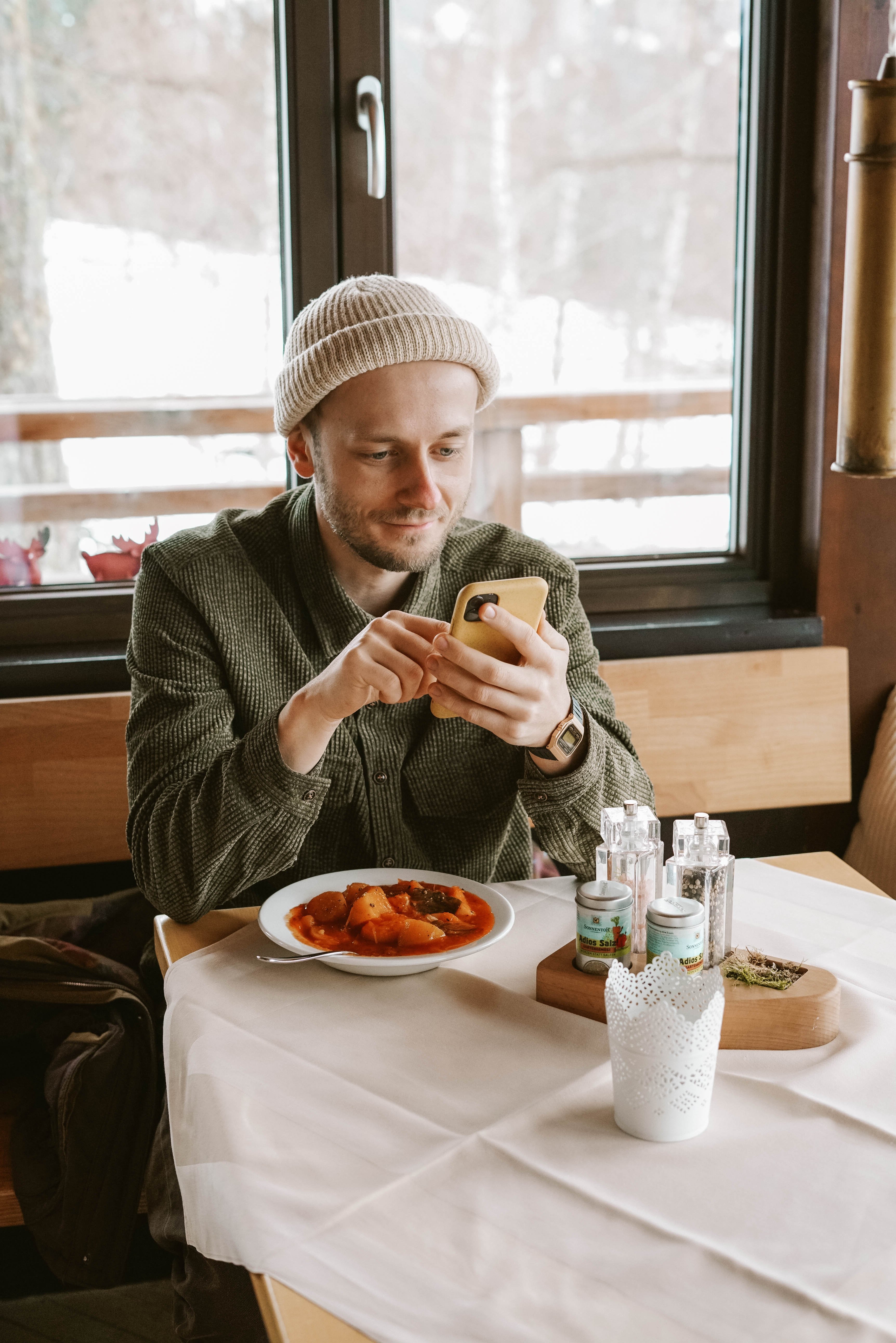 Hotel Grafenast-餐饮