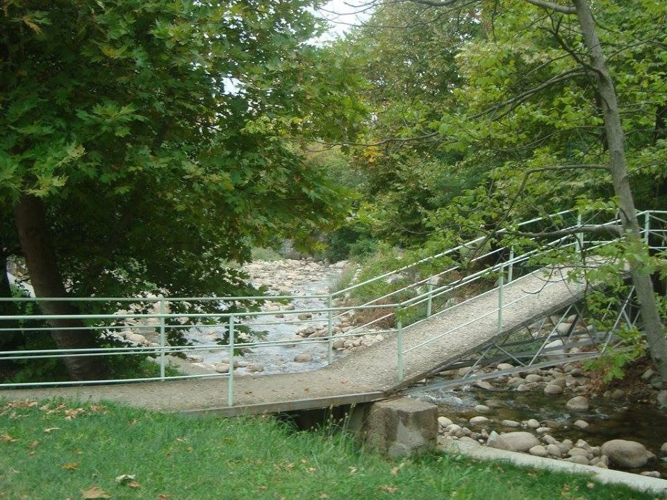 Townpark - Градски парк-圣丹斯基必去景点