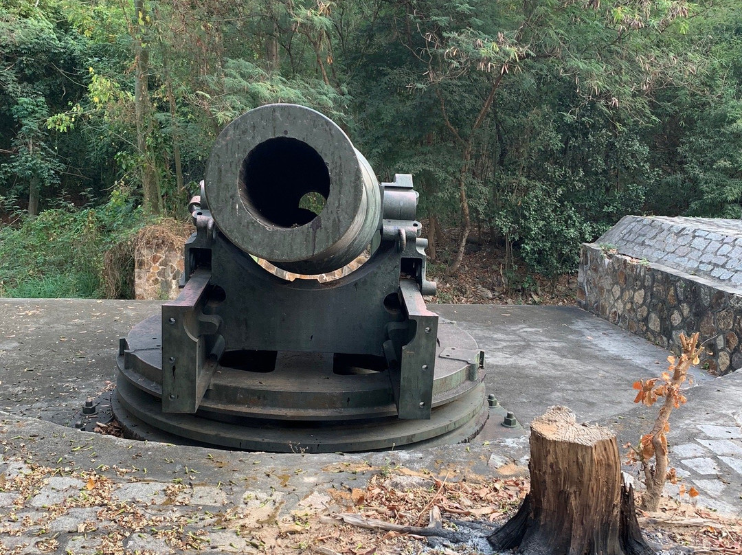 The Old Artillery Field Sao Mai - Nui Lon景点图片