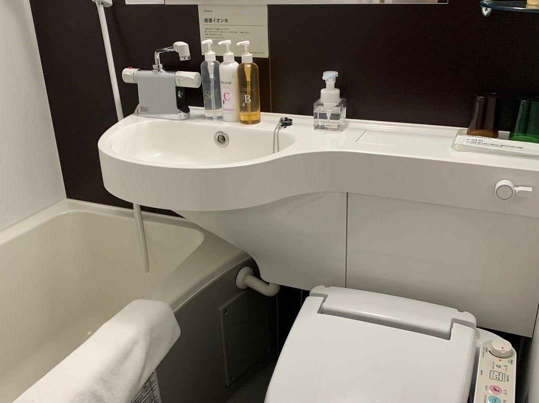 Super Hotel Saitama Kawagoe主图