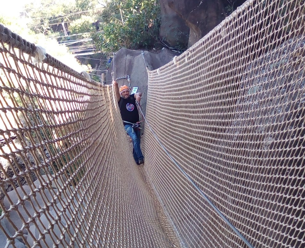Acroroc Parc Adventure景点图片