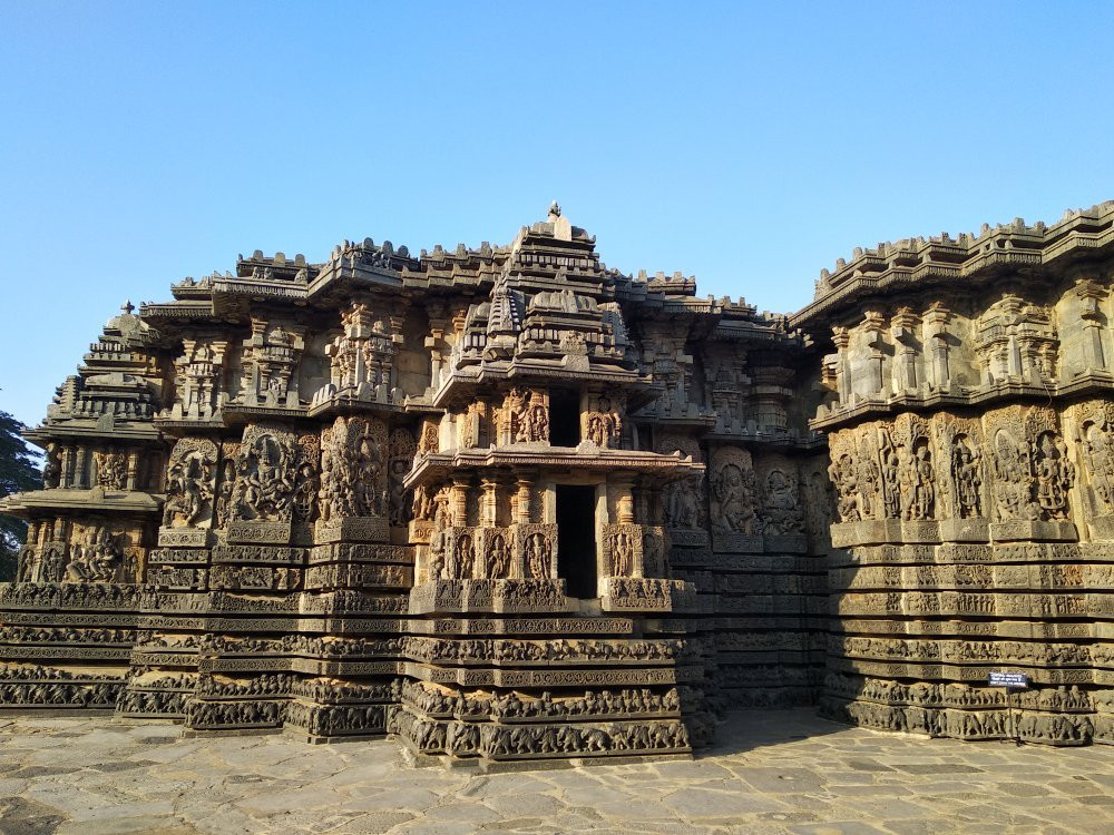 Shantaleswara Temple景点图片
