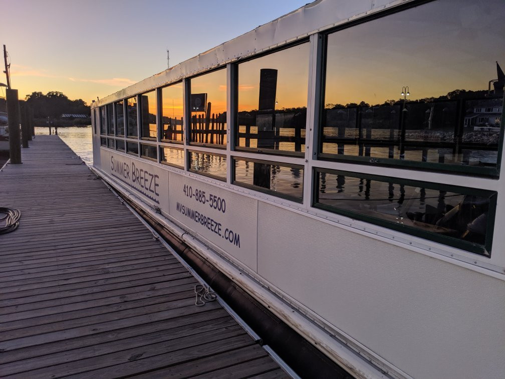 M/V Bay Breeze-Chesapeake City必去景点