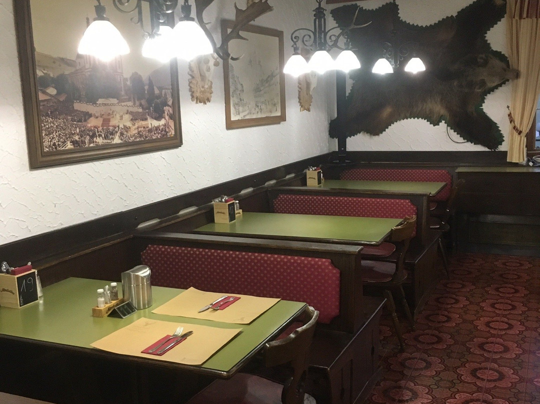 Gasthof zum Jaegerwirt主图