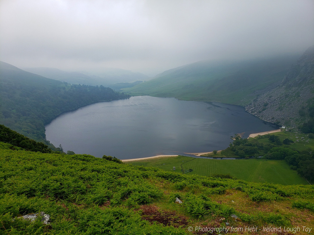 Guinness Lake-Wicklow必去景点