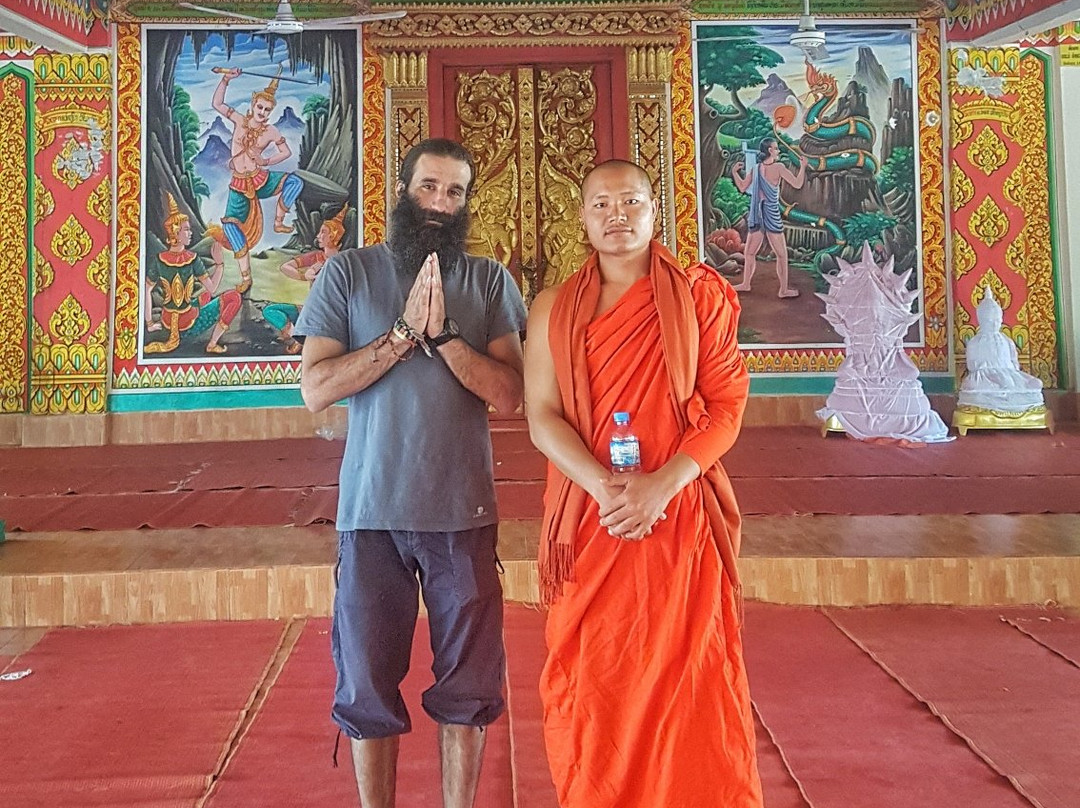 Pha That Luang-万象必去景点
