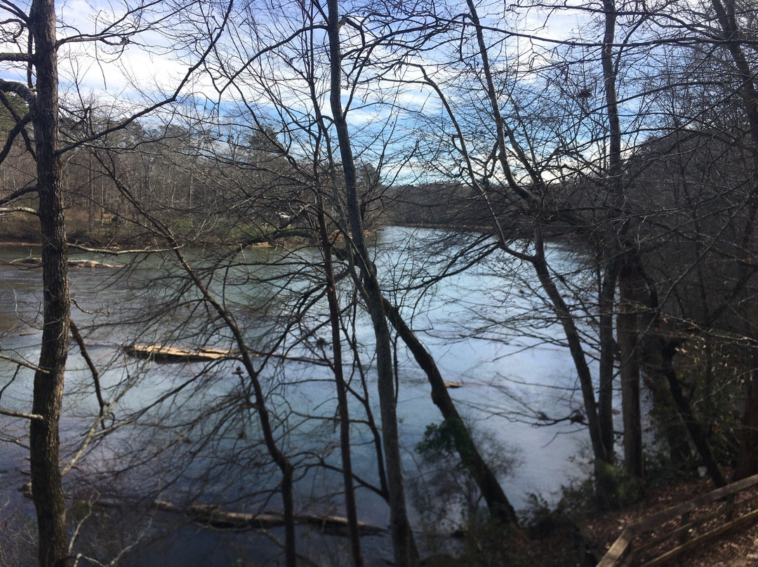 Island Ford Park-桑迪斯普林斯必去景点