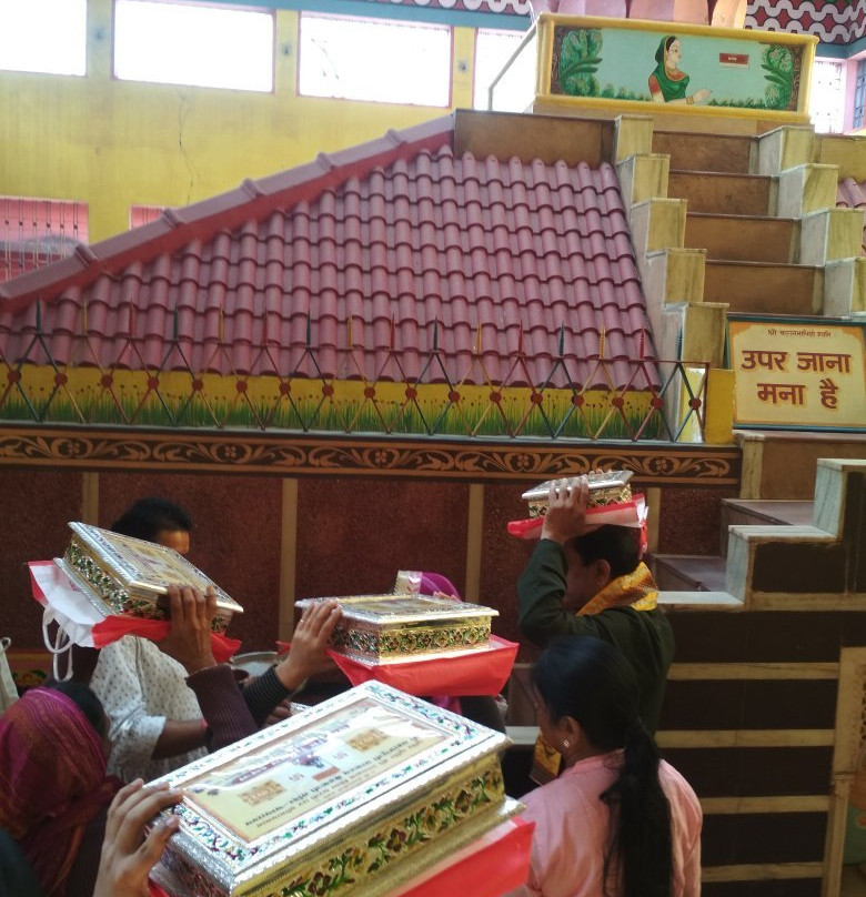 Temple of Saint Vallabhacharya景点图片