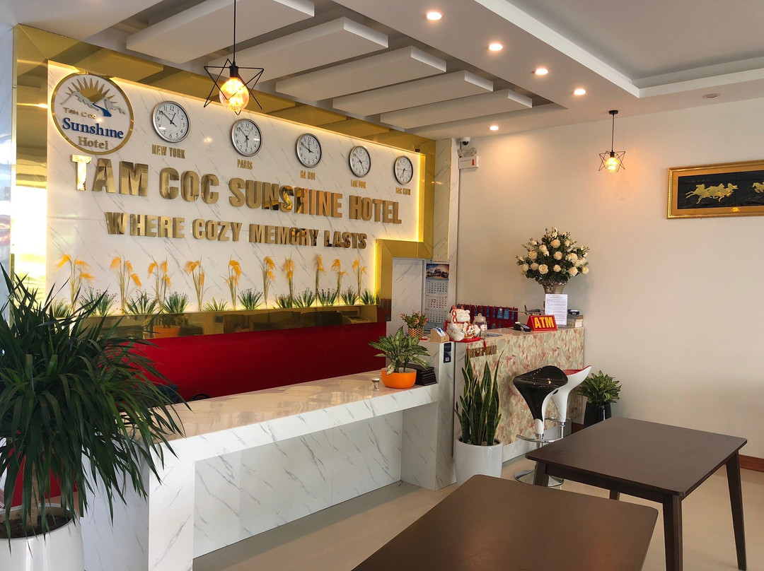 Tam Coc Sunshine Hotel主图
