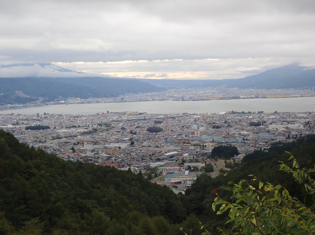 Fujimidai Observatory-盐尻市必去景点