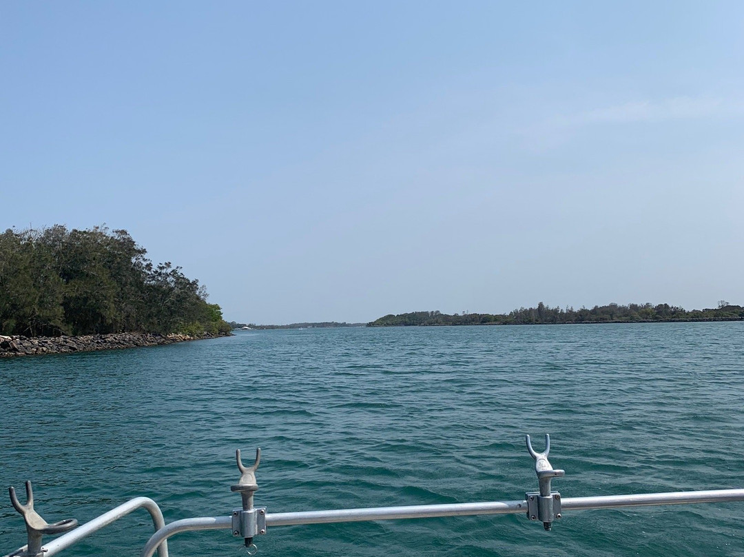 South West Rocks Estuary Charters-西南岩必去景点