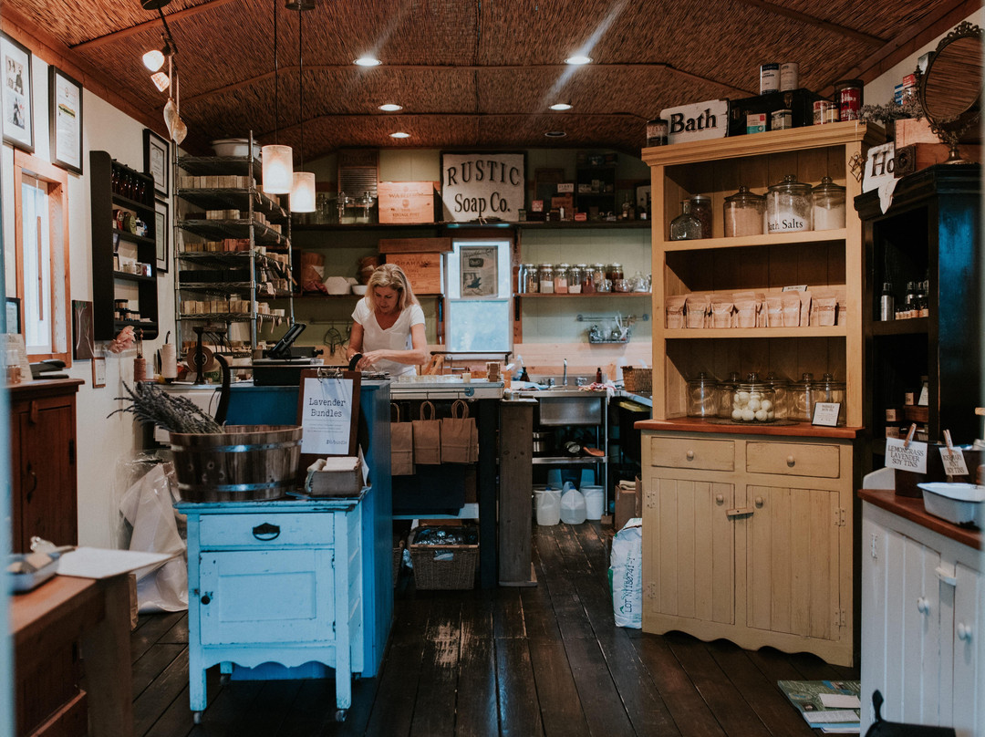 Rustic Soap Co.-奇利瓦克必去景点