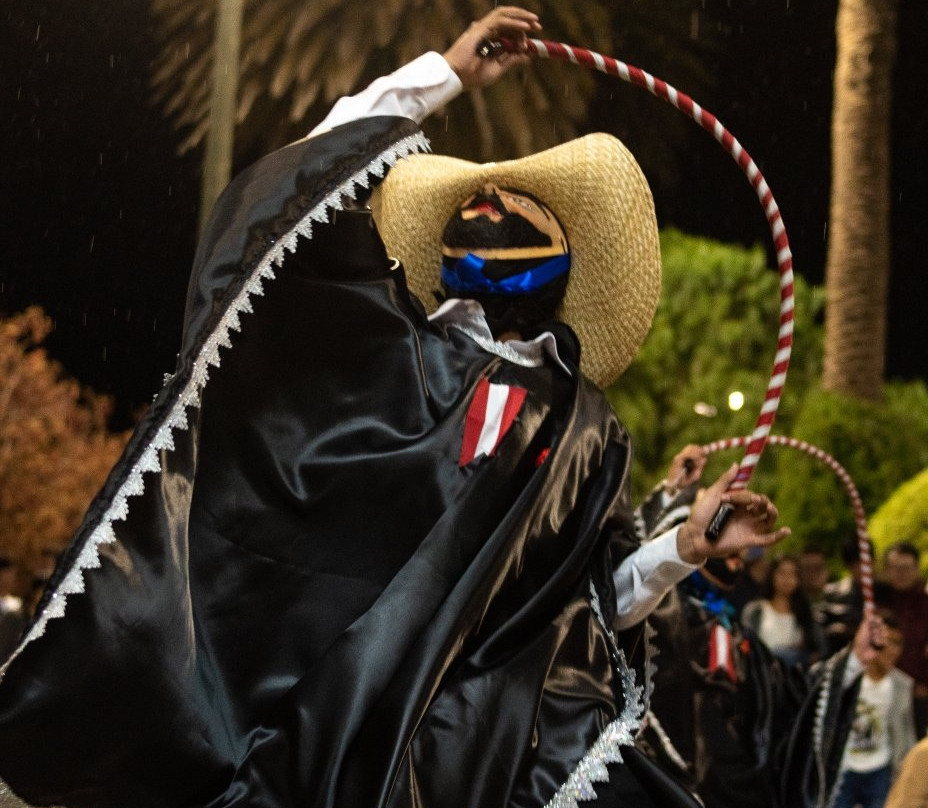 Plaza de Armas-Abancay必去景点