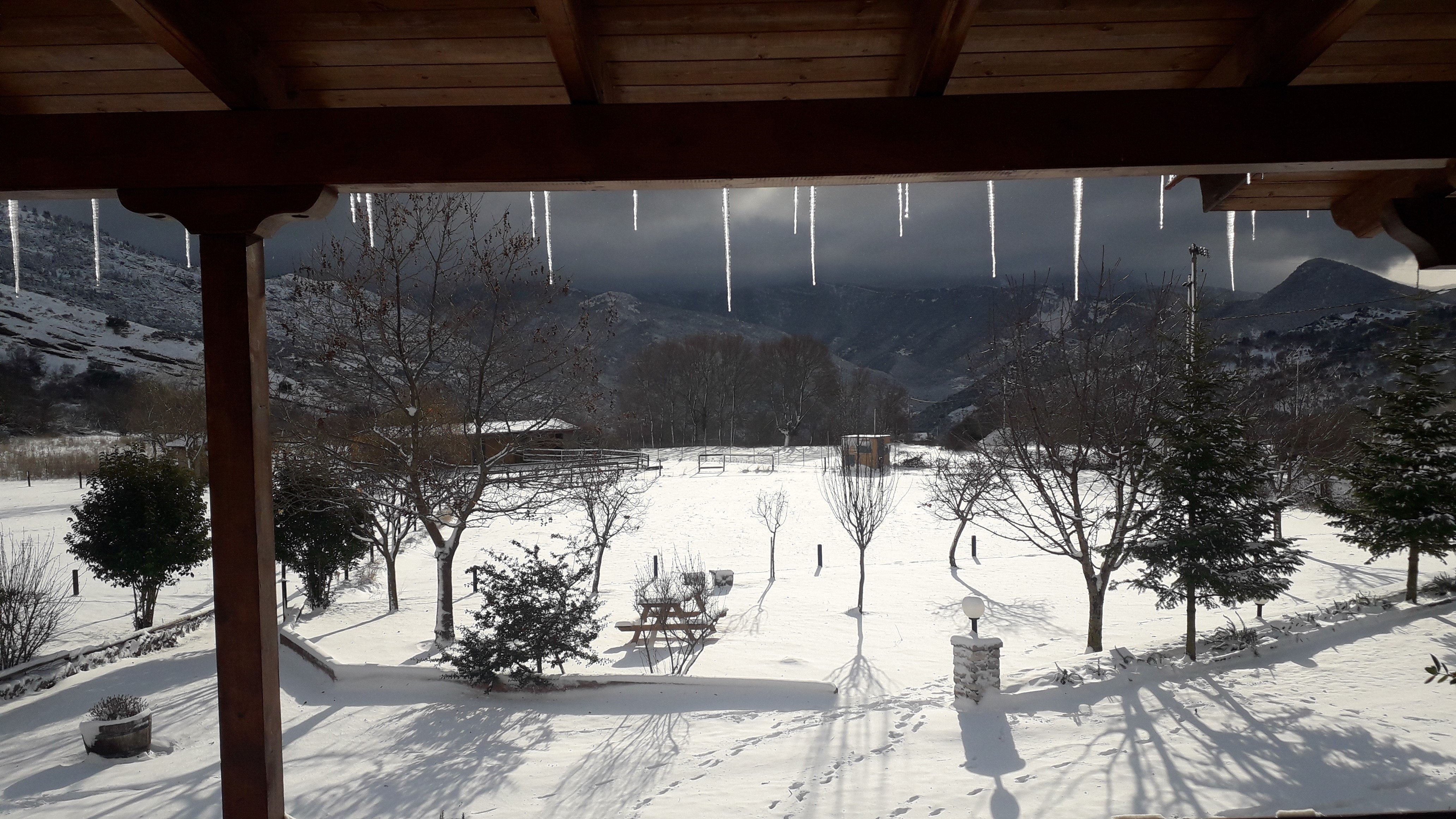 Orias Guesthouse & Farm-酒店景观
