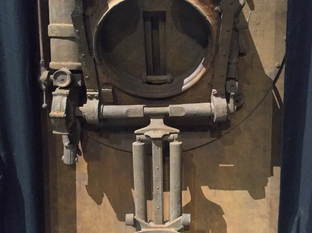 HR Giger Museum景点图片