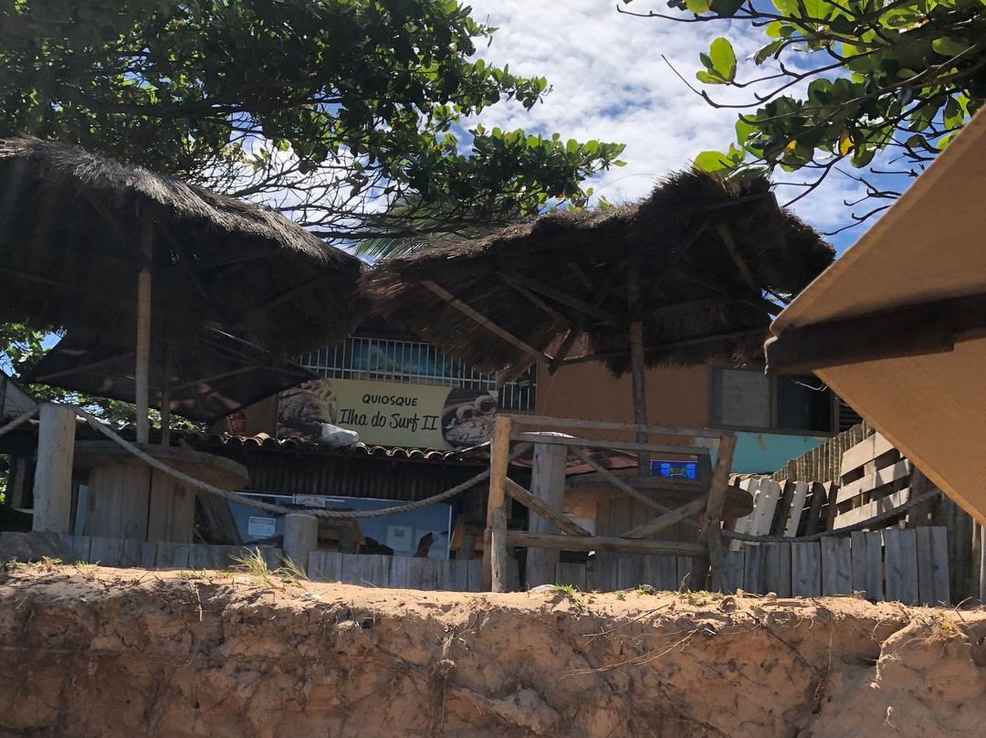 Praia de Bicanga景点图片