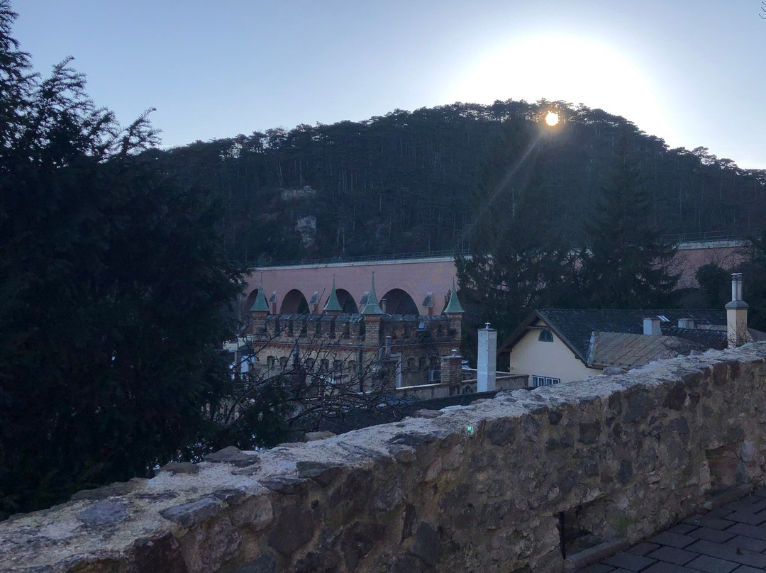 Aquädukt-默德林必去景点