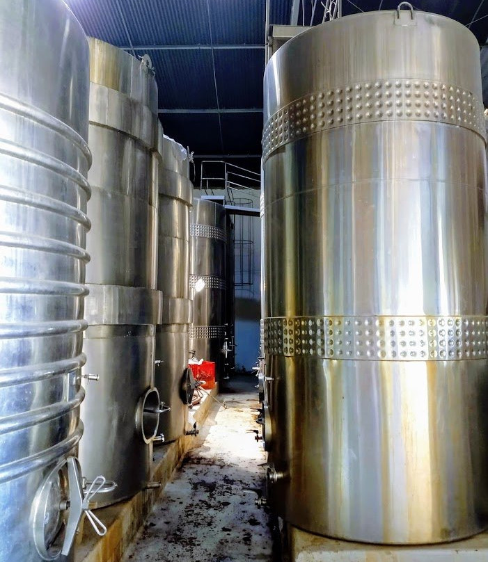 Vinicola Bianchetti & Tedesco-Lagoa Grande必去景点