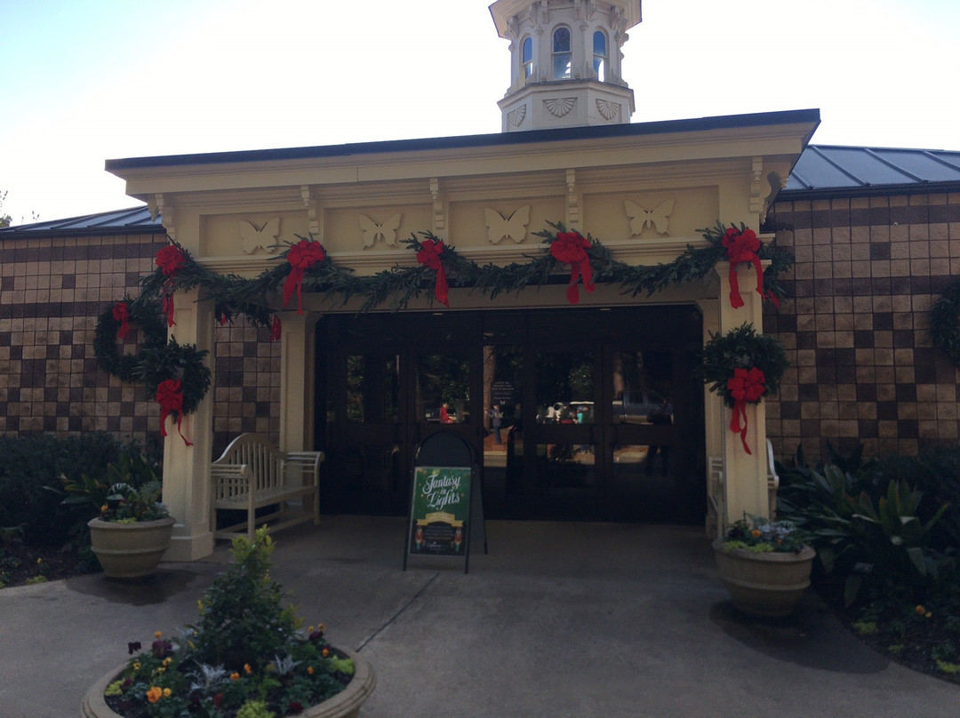 Cecil B Day Butterfly Center-Pine Mountain必去景点