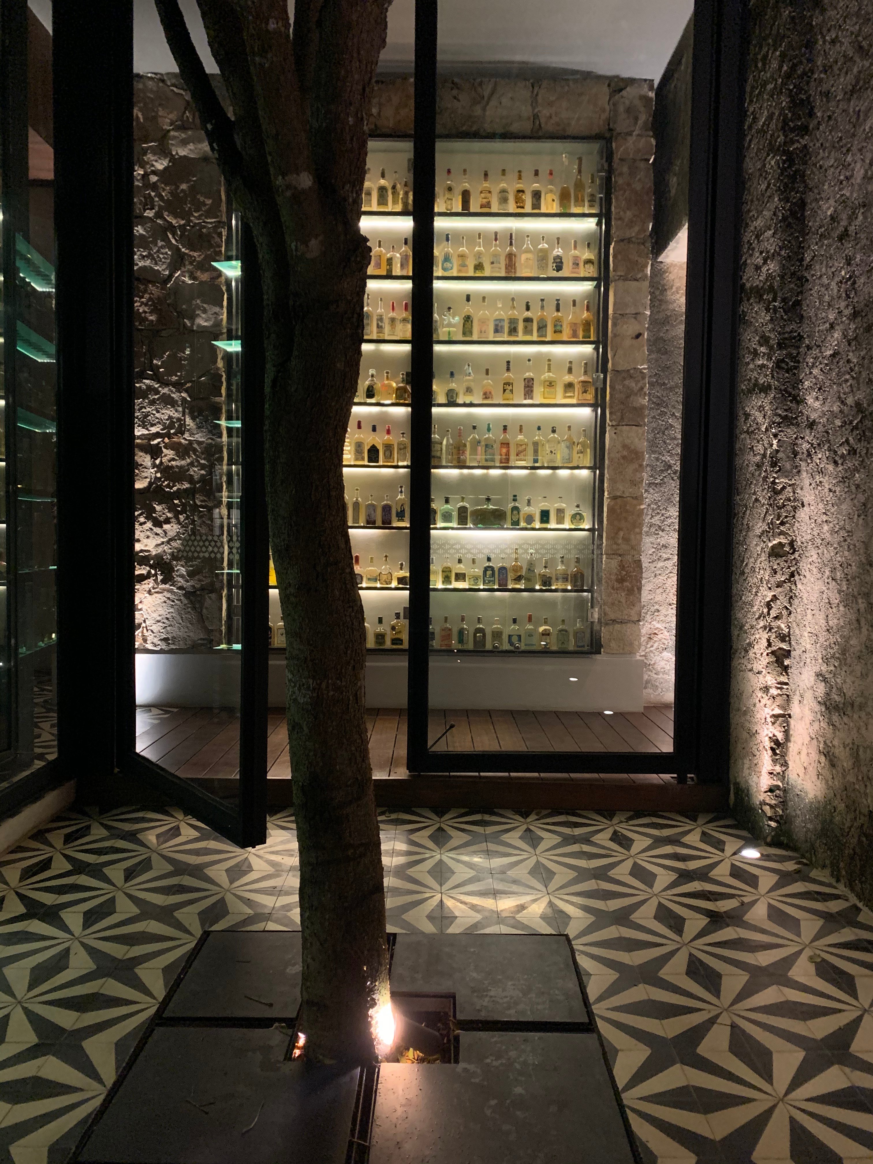 Chablé Yucatan-餐饮