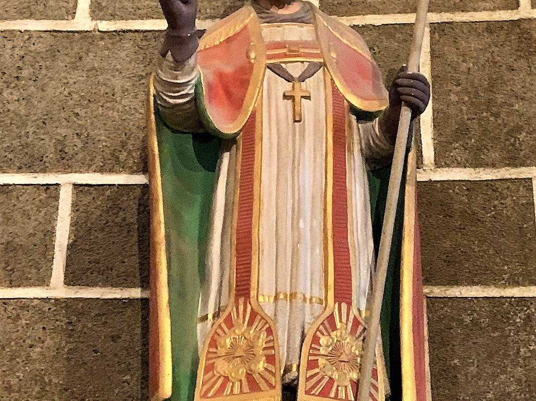 Eglise Saint-Maurice景点图片
