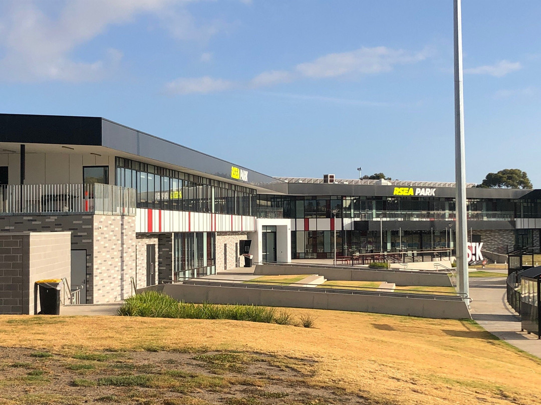 Moorabbin Oval景点图片