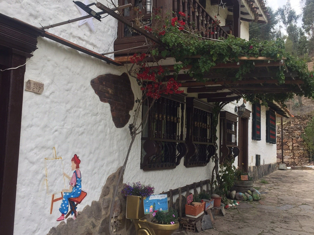 Sumerce Posada Pintoresca主图