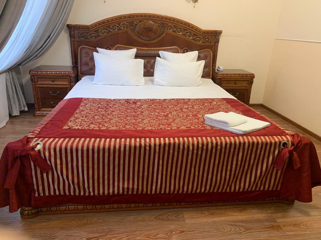 Via Sacra Hotel主图