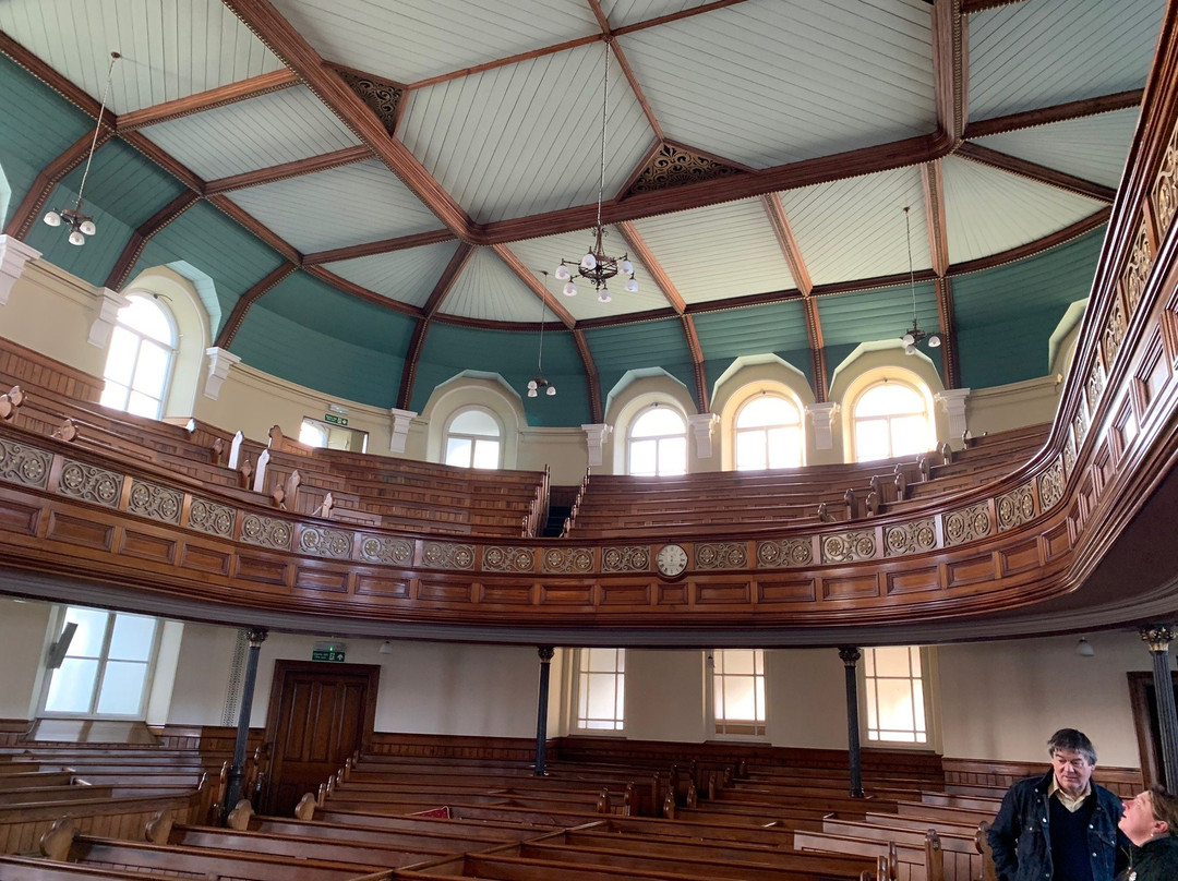 Seion Welsh Calvinistic Methodist Church景点图片