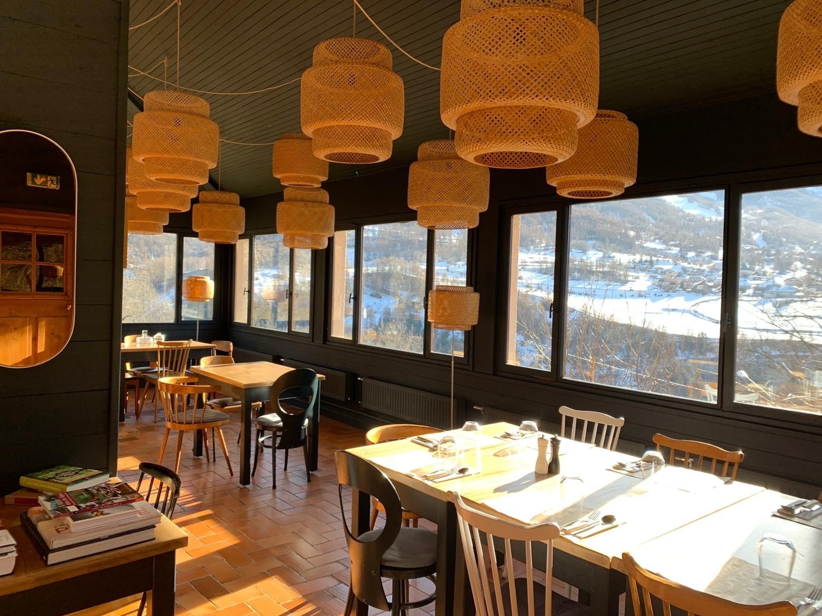 Maison Cimes-餐饮
