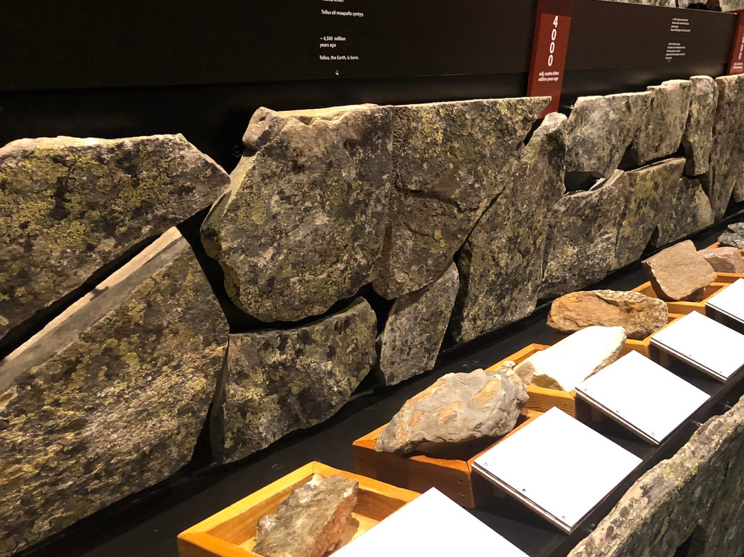 Pyha-Luosto Visitor and Culture Centre Naava-Pyhatunturi必去景点