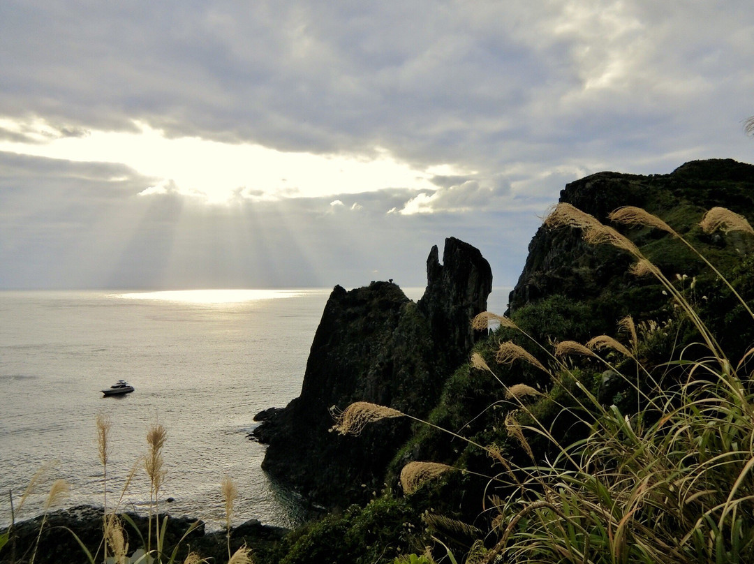 Torinokuchi Rock景点图片