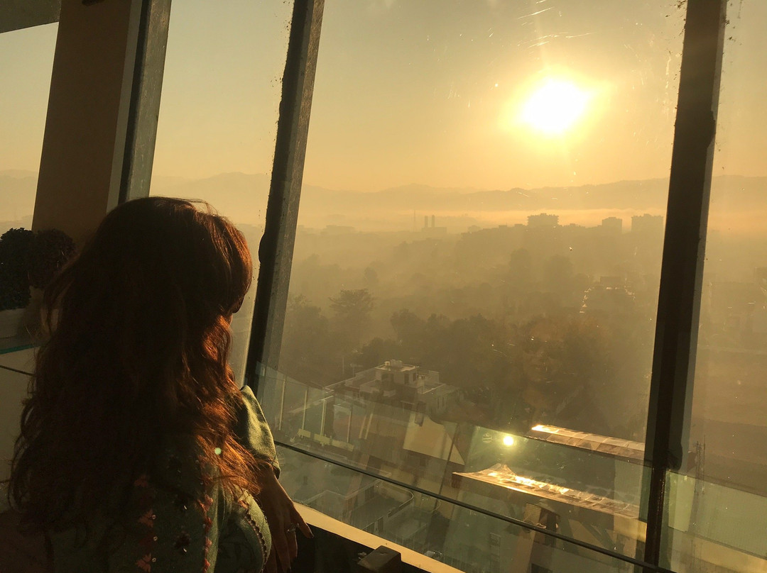 ANA Clarks Inn Panchkula主图