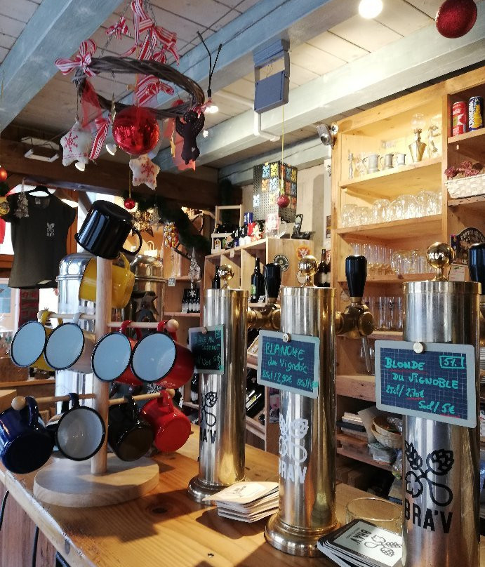 Brasserie du Vignoble-利克威尔必去景点