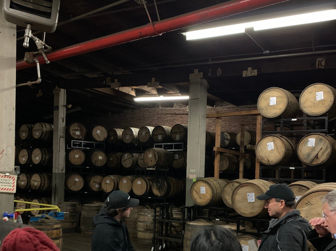 Widow Jane Distillery-Red Hook必去景点