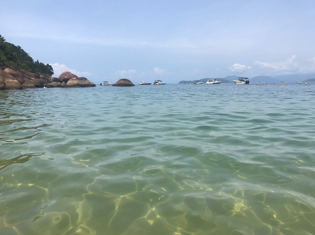 Praia do Sul-乌巴图巴必去景点