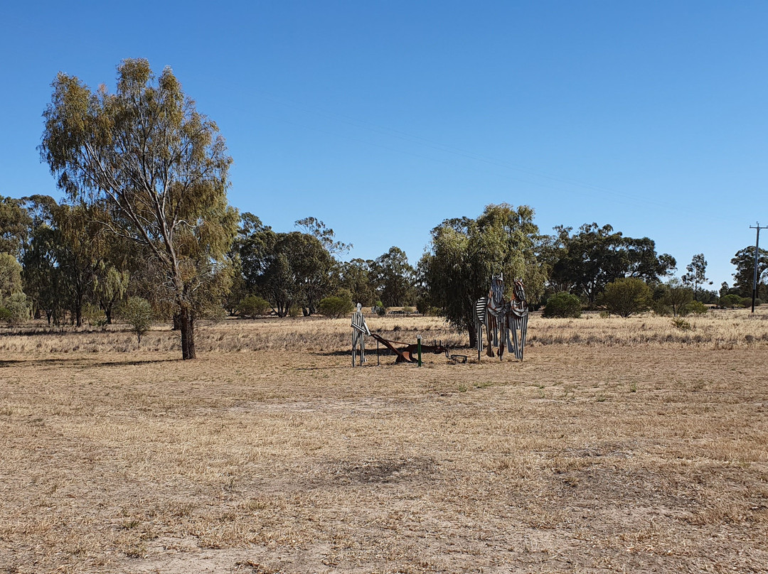Pastoral Shadows of Brookong景点图片