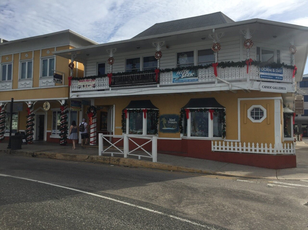 Porto di Georgetown (Port of George Town)景点图片