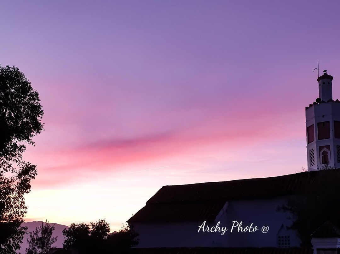 Chefchaouen Cemetery-舍夫沙万必去景点