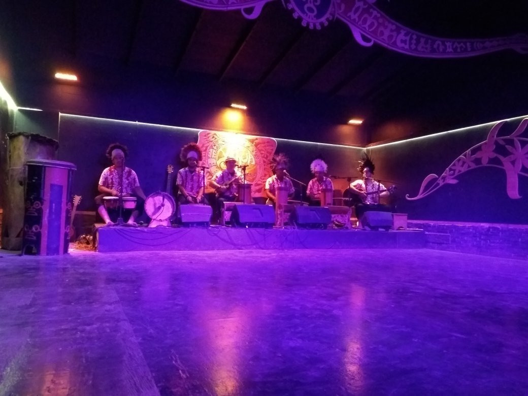 Varua Ora-安加罗阿必去景点