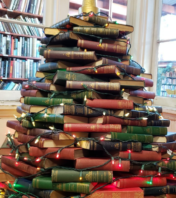 Bart's Books-奥海必去景点