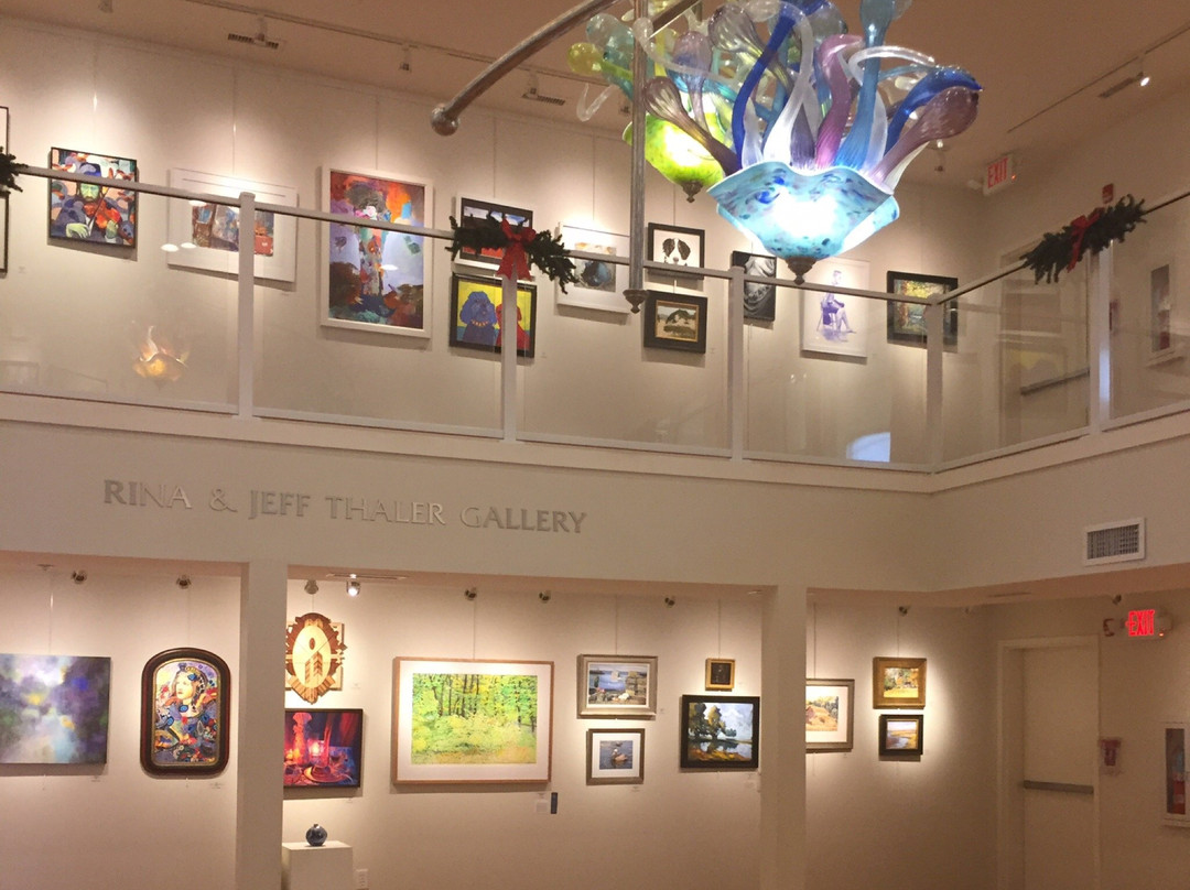 Art League of Ocean City-大洋城必去景点