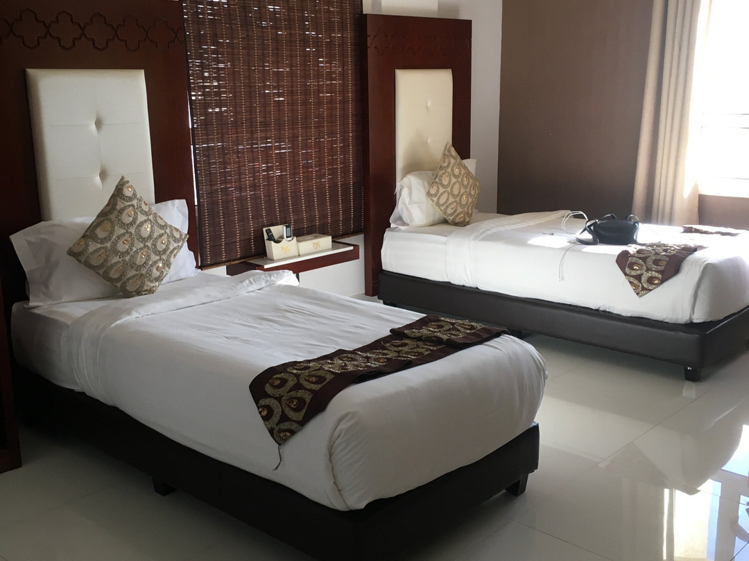 Zaki Hotel Apartment主图