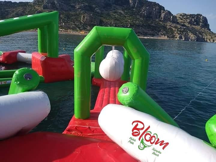 Bloom Water Park-罗德斯必去景点